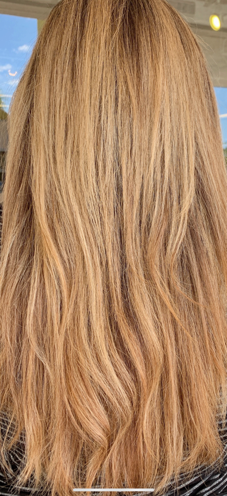 Full Head Balyage