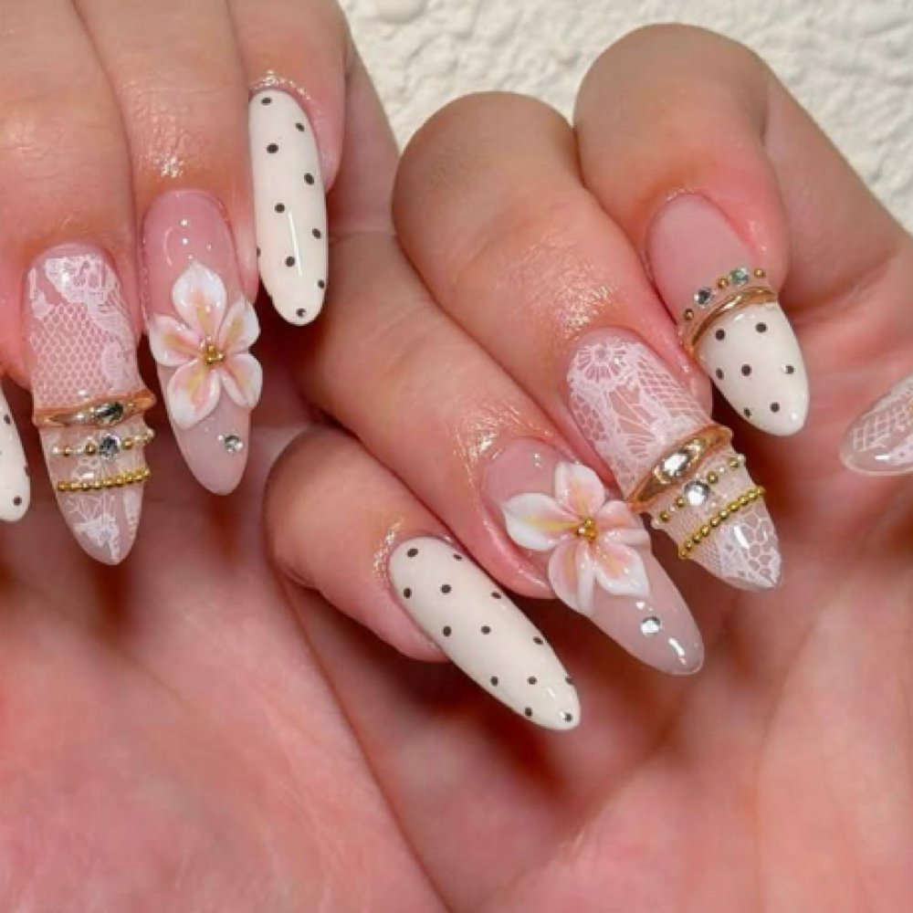 Art & 3D Level 1 at Glam Nails Studio in Sioux falls, SD