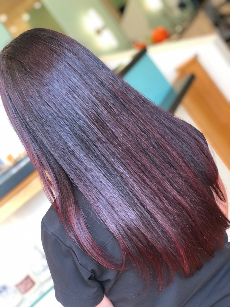 Color & Cut
