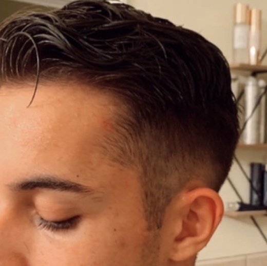 MENS HAIRCUT