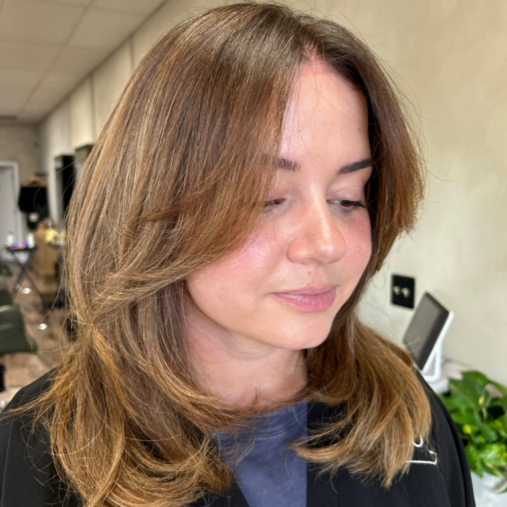 Root Coverage/Gray Touch-Up at Lola Mae in Winter Park, FL