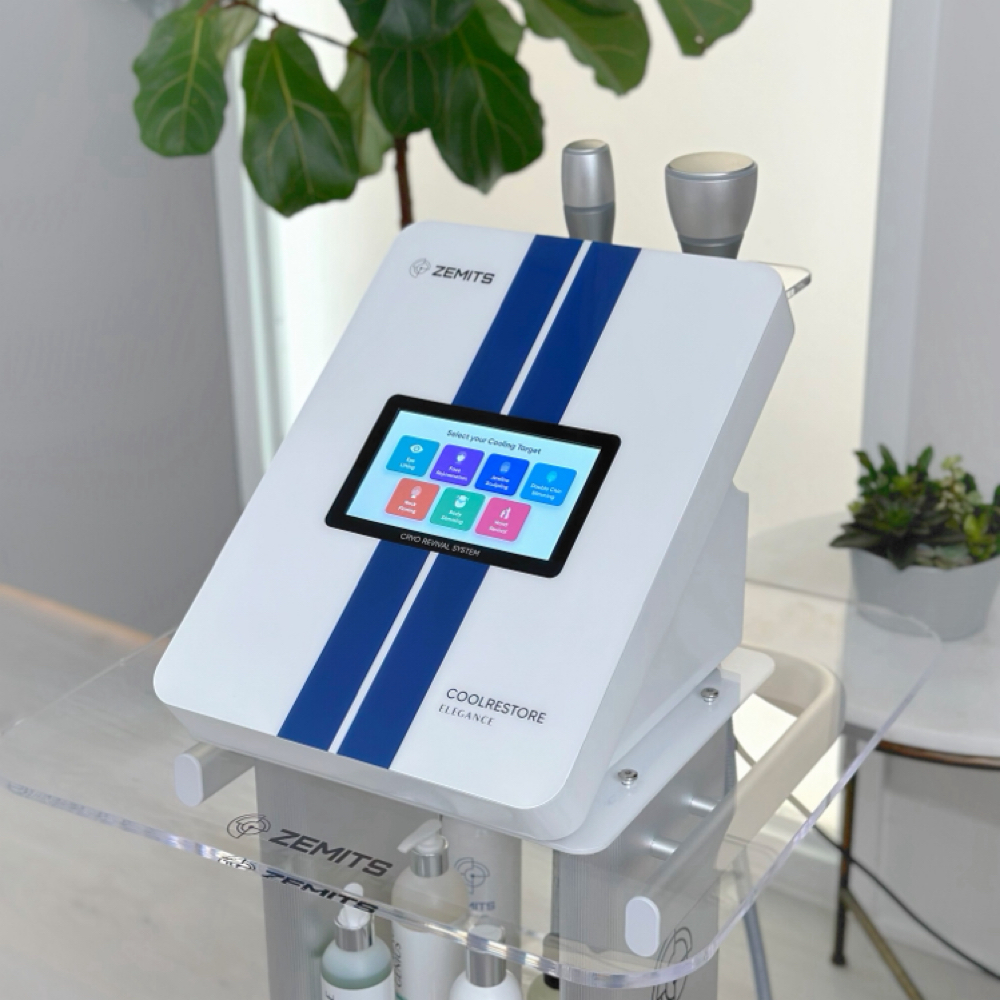 Cryo Face Toning Add-On at GENESIS SPA STUDIO in WEST DUNDEE, IL