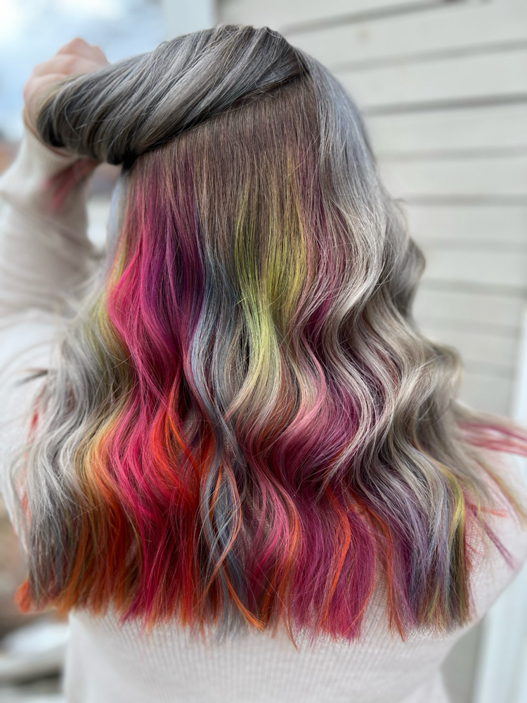 Vivid Color