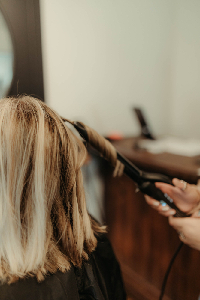 Formal Hair