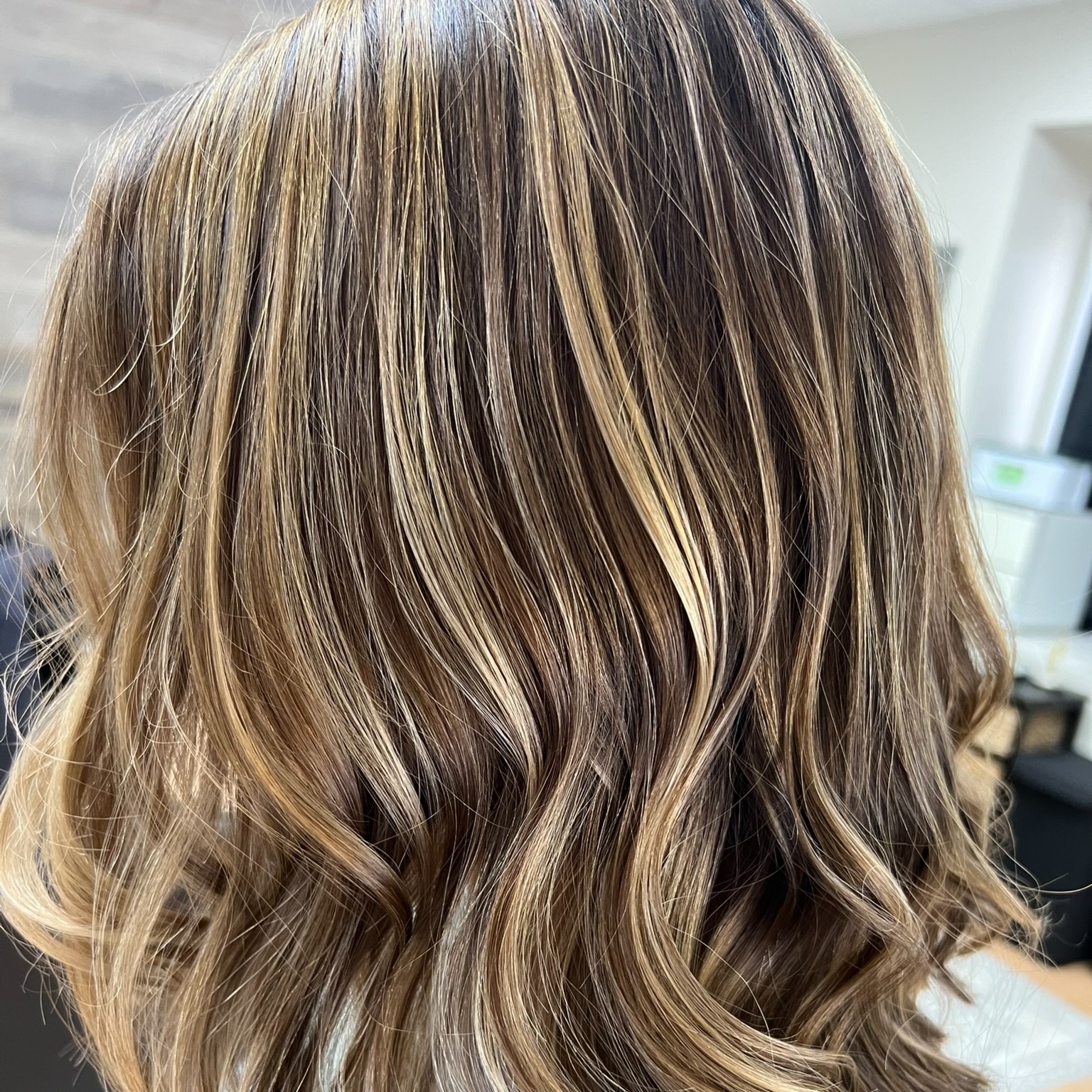 Express Foil + Blowout