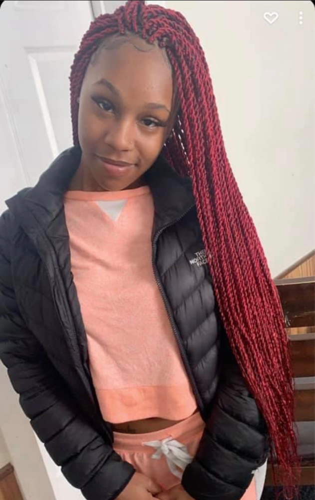 Small Senegalese