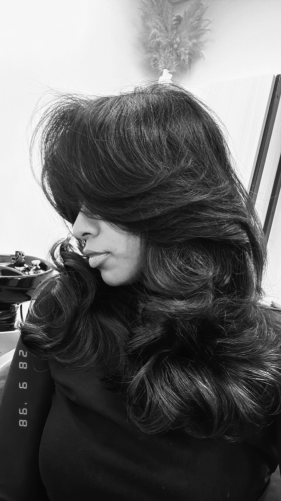 The Soulé Faux Part Quickweave