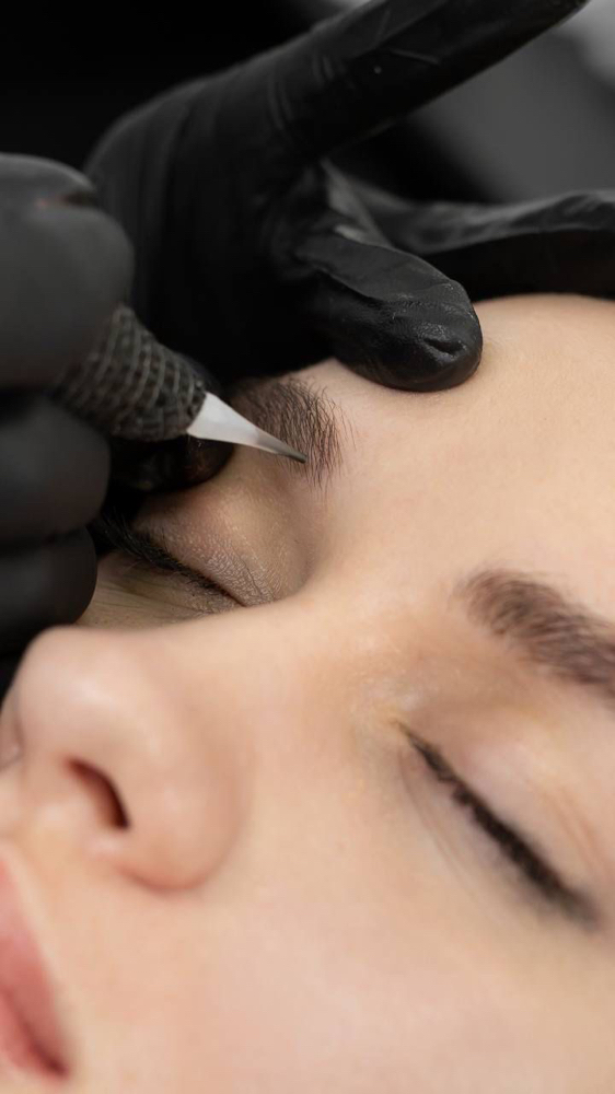 Powder Brows at Accentuated Beauty in Corpus Christi, TX