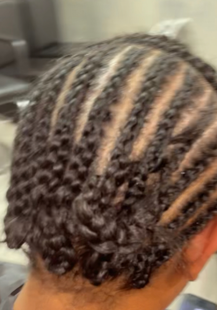 Weave Takedown