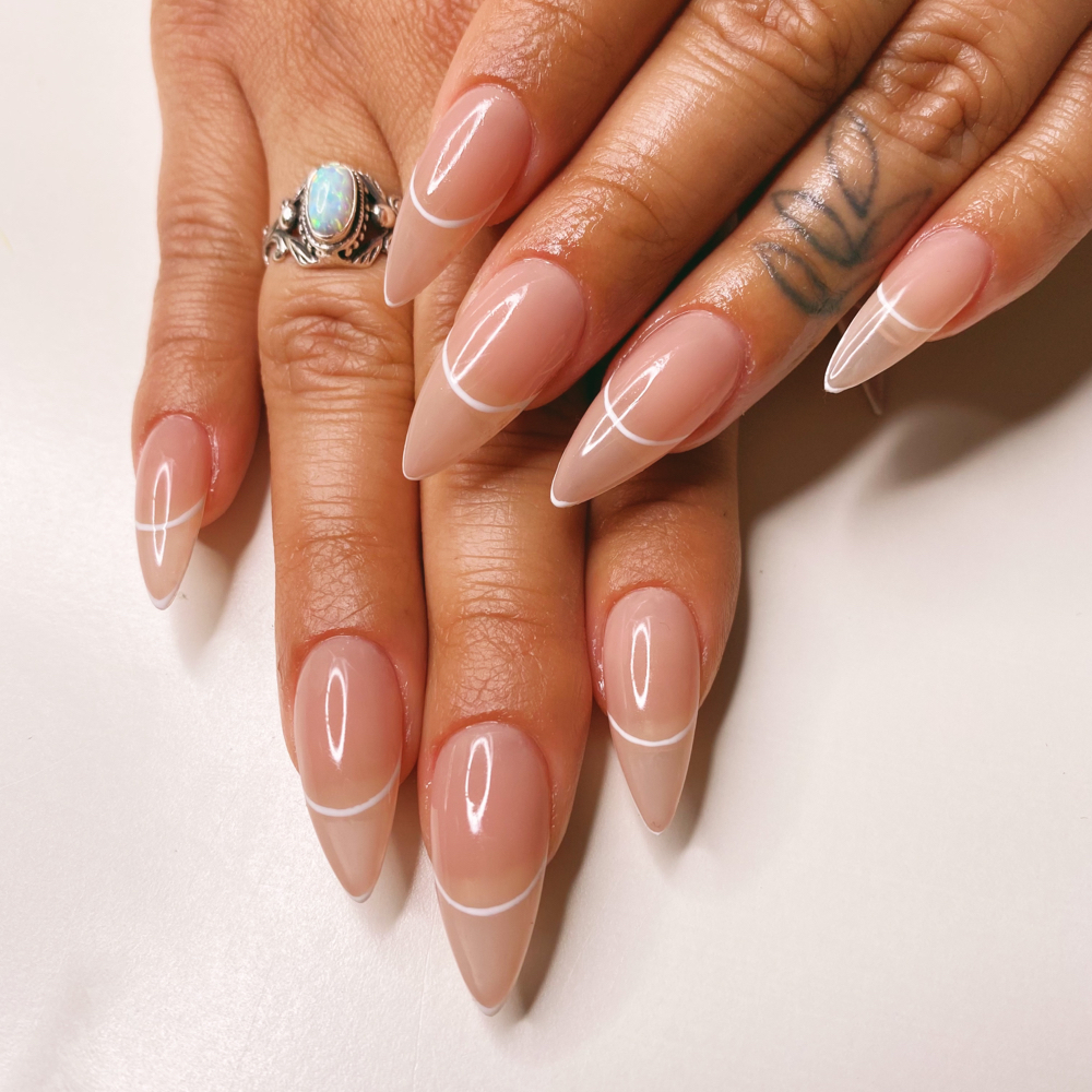Apres Gel-X Nail Extensions