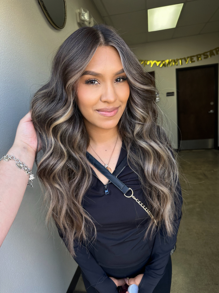 The Blend: Balayage