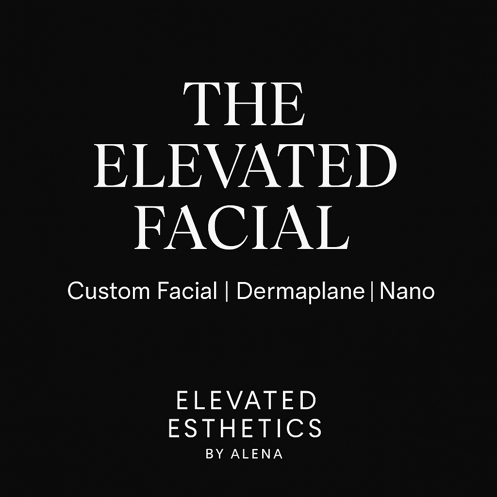 The Elevated Facial