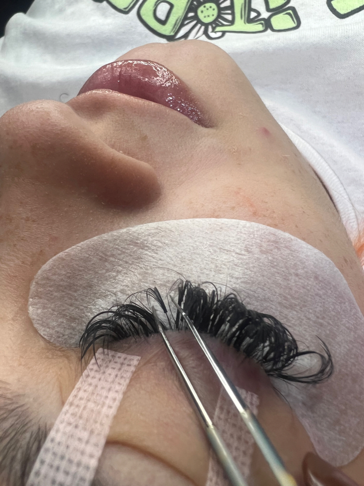 Lash Fill at Crystallarose Beauty in Erie, PA