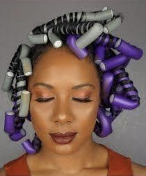 Flexi/Perm Rod Set