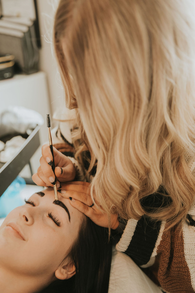 Full two days Shadowing (Brows)