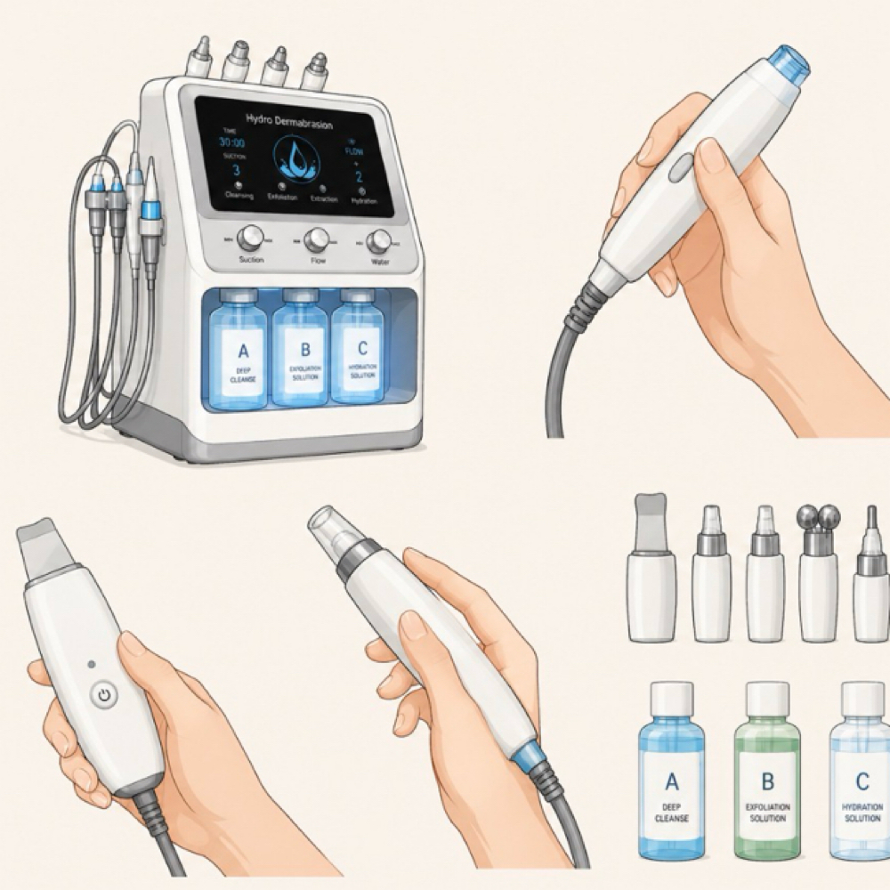30 Min Hydro Facial at Complexion Perfection in Templeton, MA