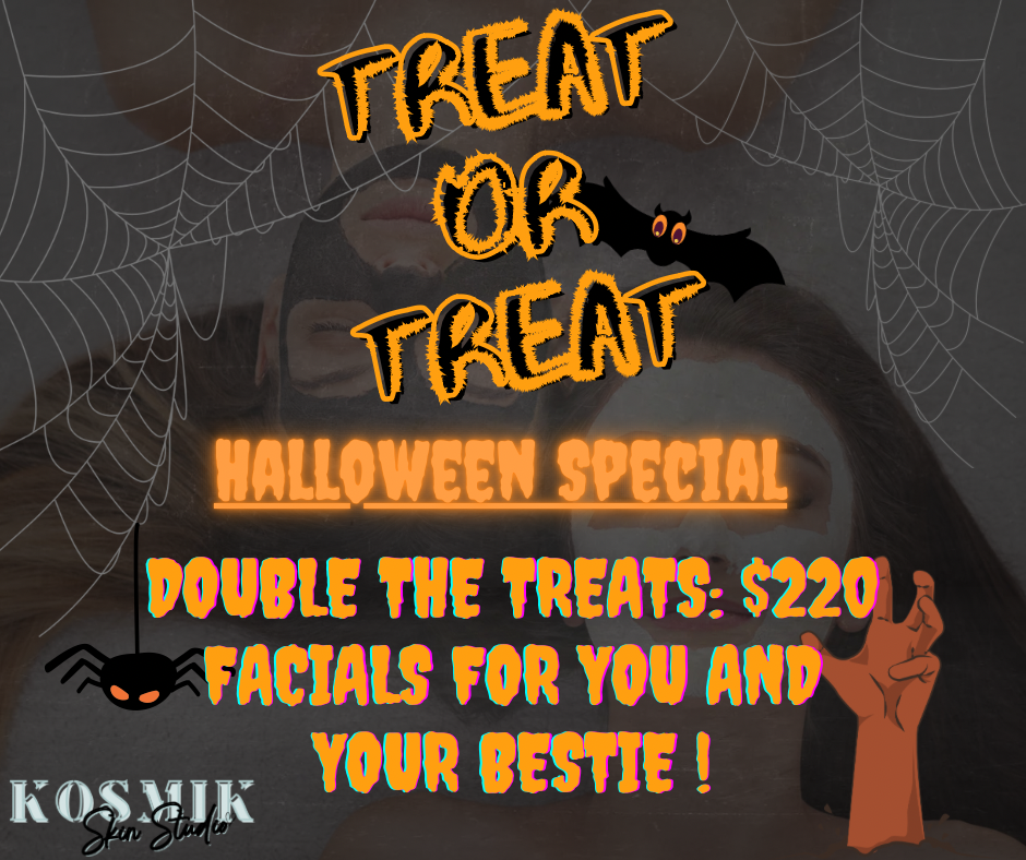 👻Treat or Treat : Special🎃