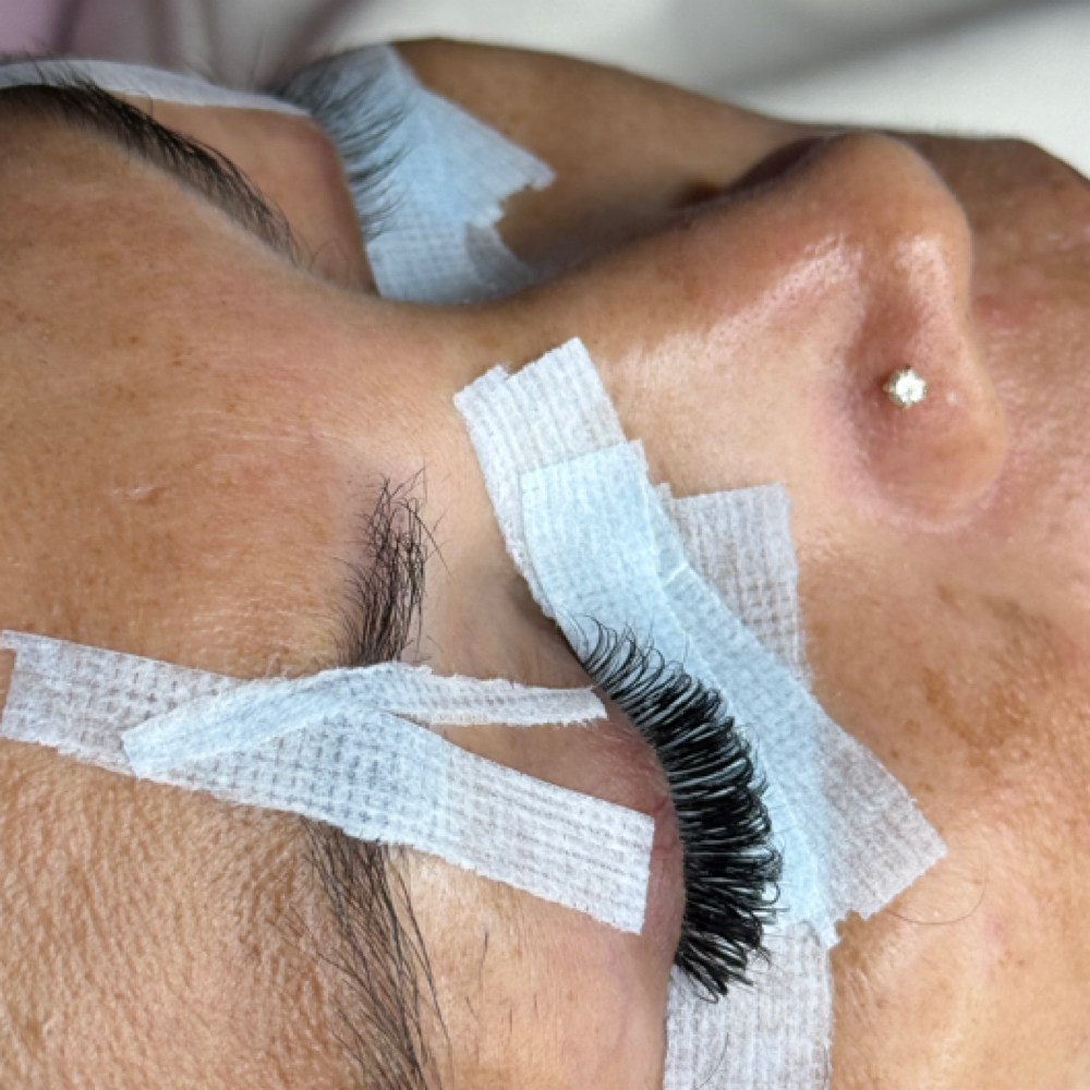 Classic Lash Fill In at Lash Vixin in Katy, TX
