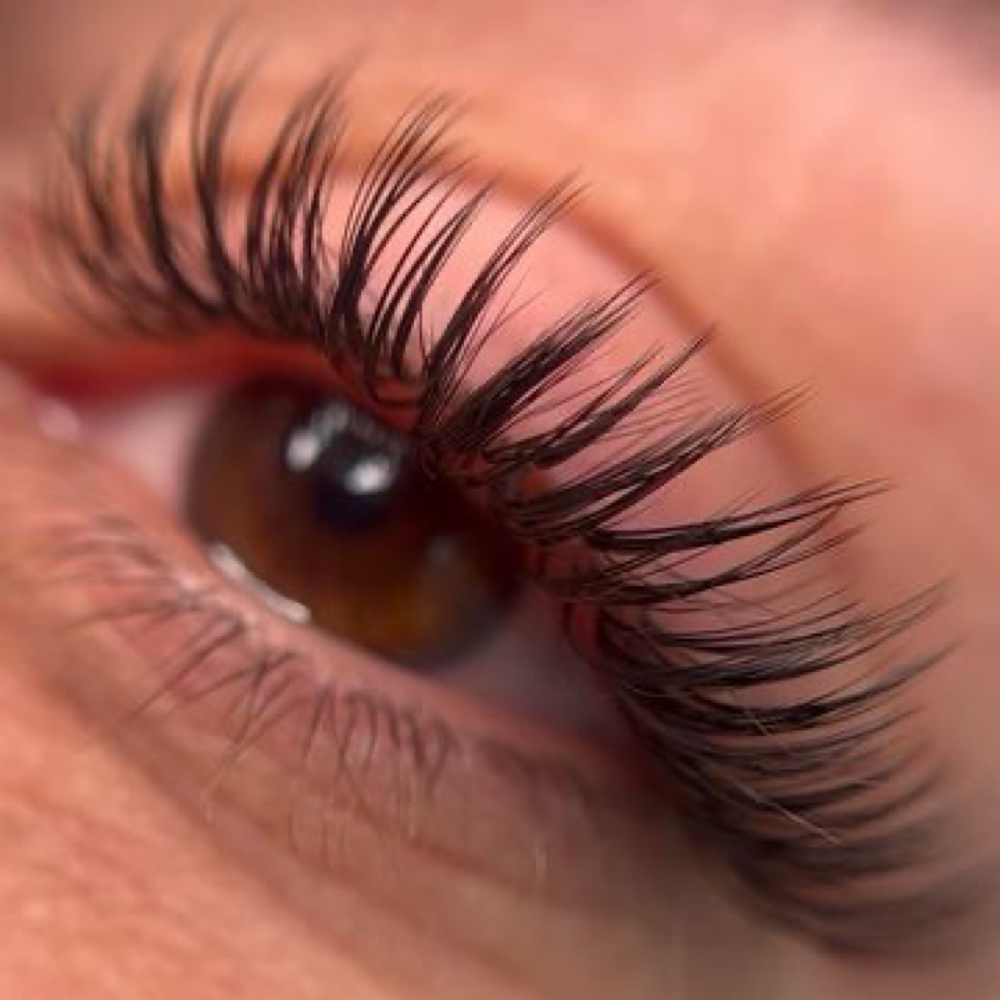 WET LASHES - FULL SET at ROSTRO PERFECTO in Hialeah, FL