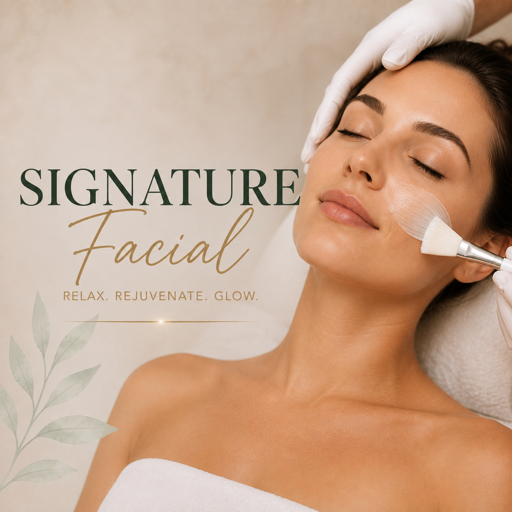 Signature Facial at Skin By Kim, RN - Med Spa in Asheboro, NC