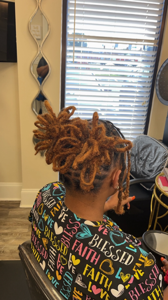 Retwist With Style