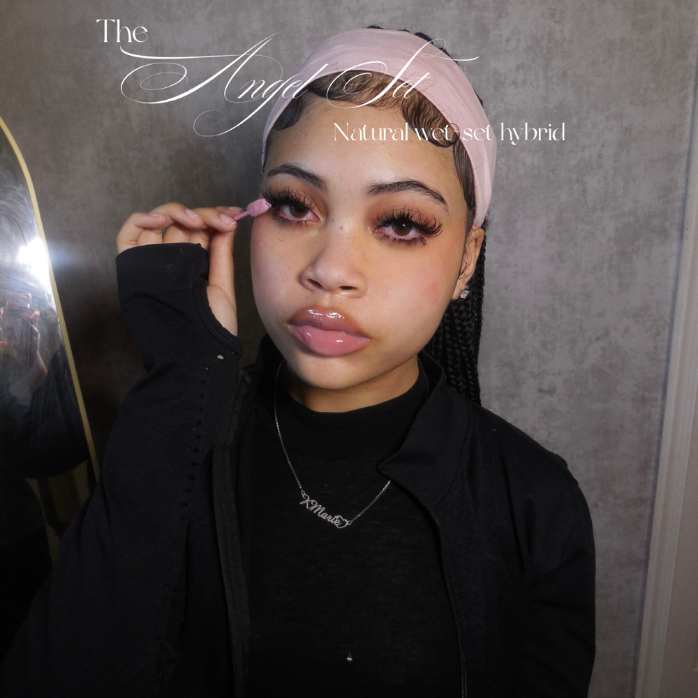 The Angel Set