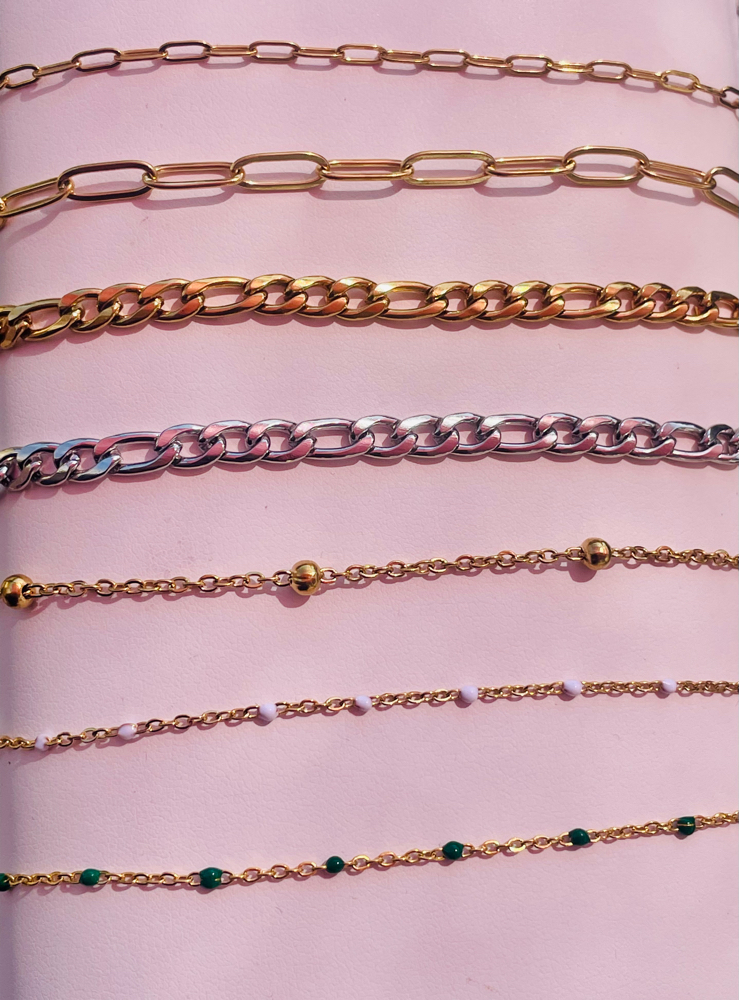 Stainless Steel Necklace