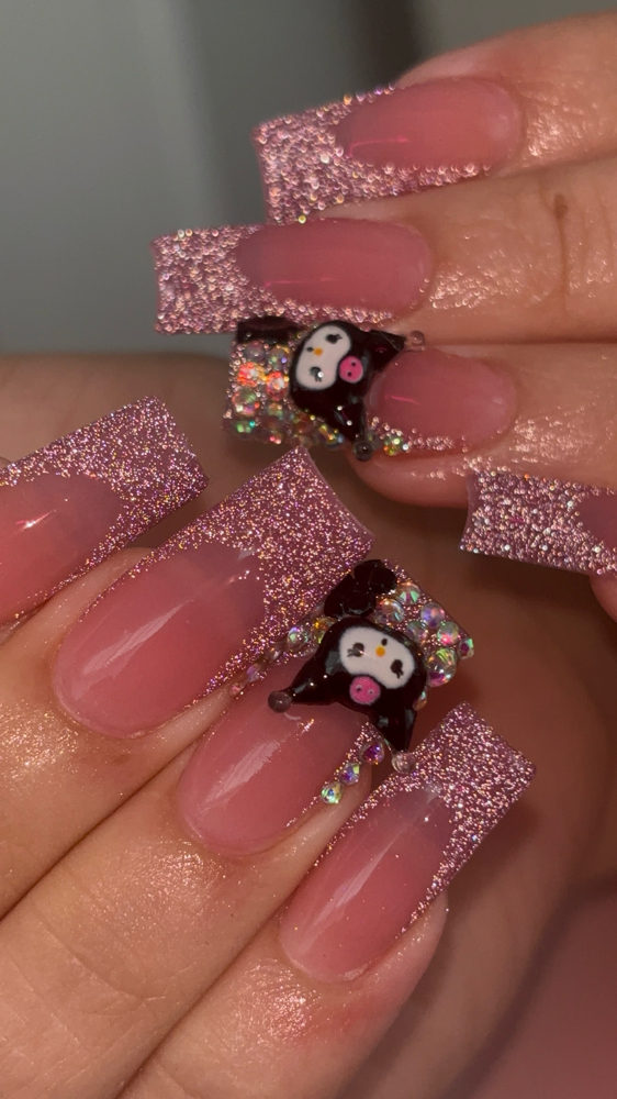 Full Set Acrylic LONG