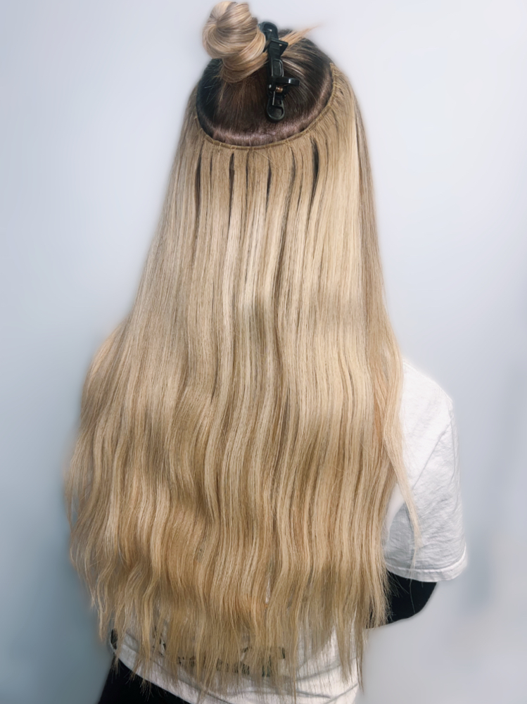 Sew-In Extensions | Slay & Stitch