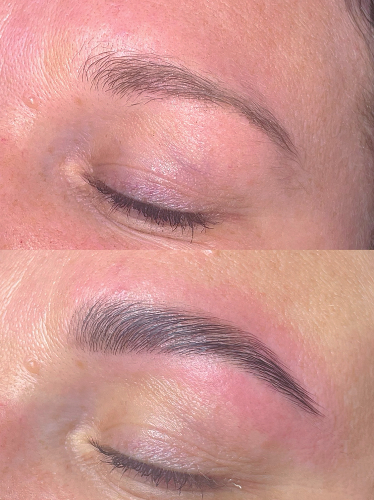 Brow Wax & Shape