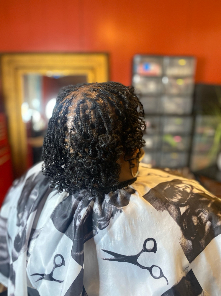 Micro Locs Without  Extensions
