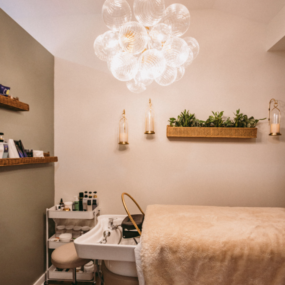 Only One Head Spa Bed/Room at Head Spa ILM in Wilmington, NC
