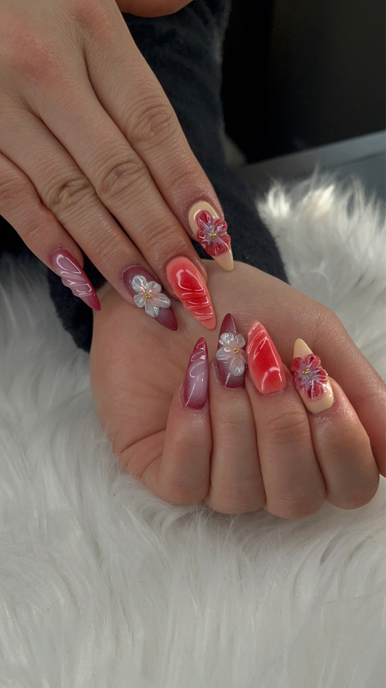 Acrylic full set