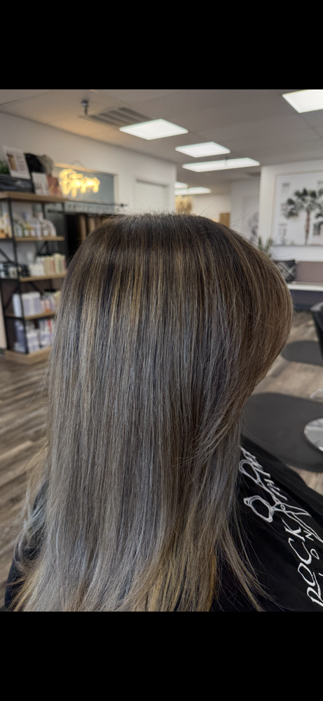 HIGHLIGHT/LOWLIGHT