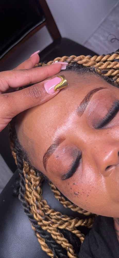 Eyebrow Tint/Wax (BOLD)