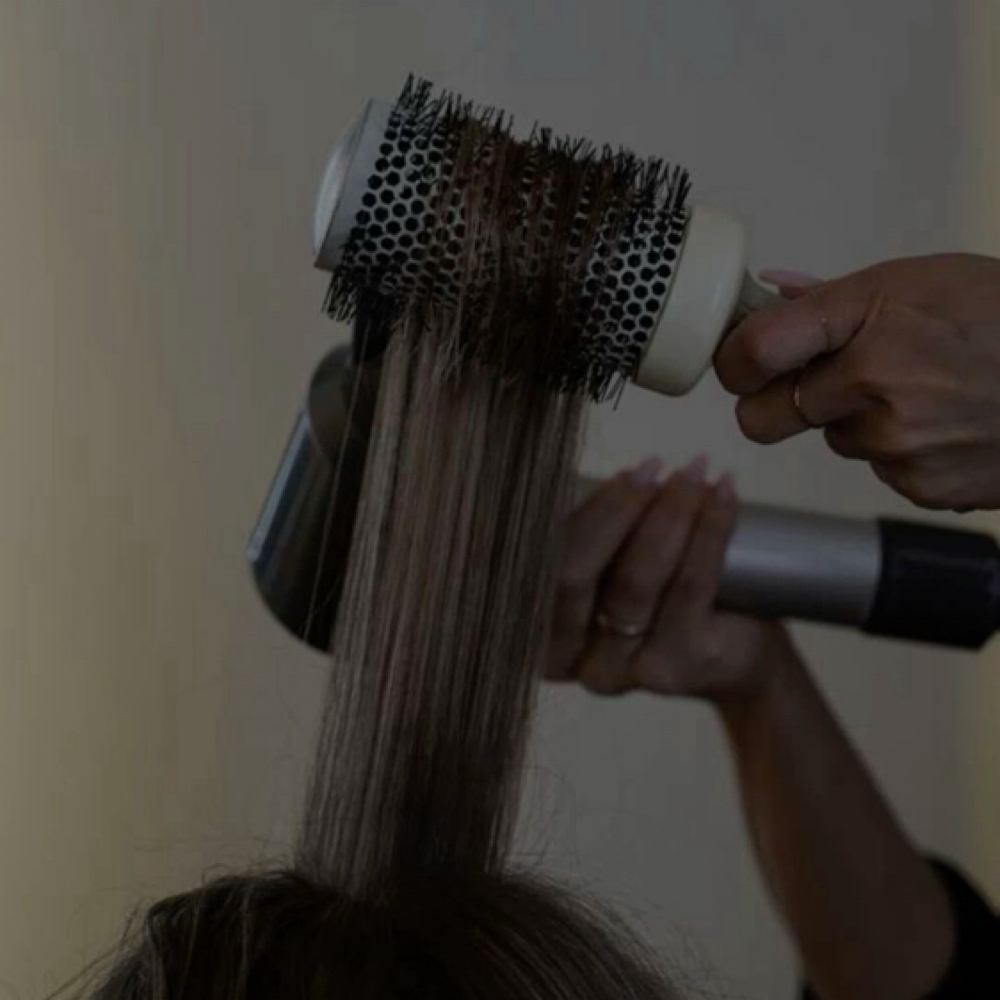 Blow Dry or Shampoo/Set at A Creative Touch Salon in Nokomis, FL