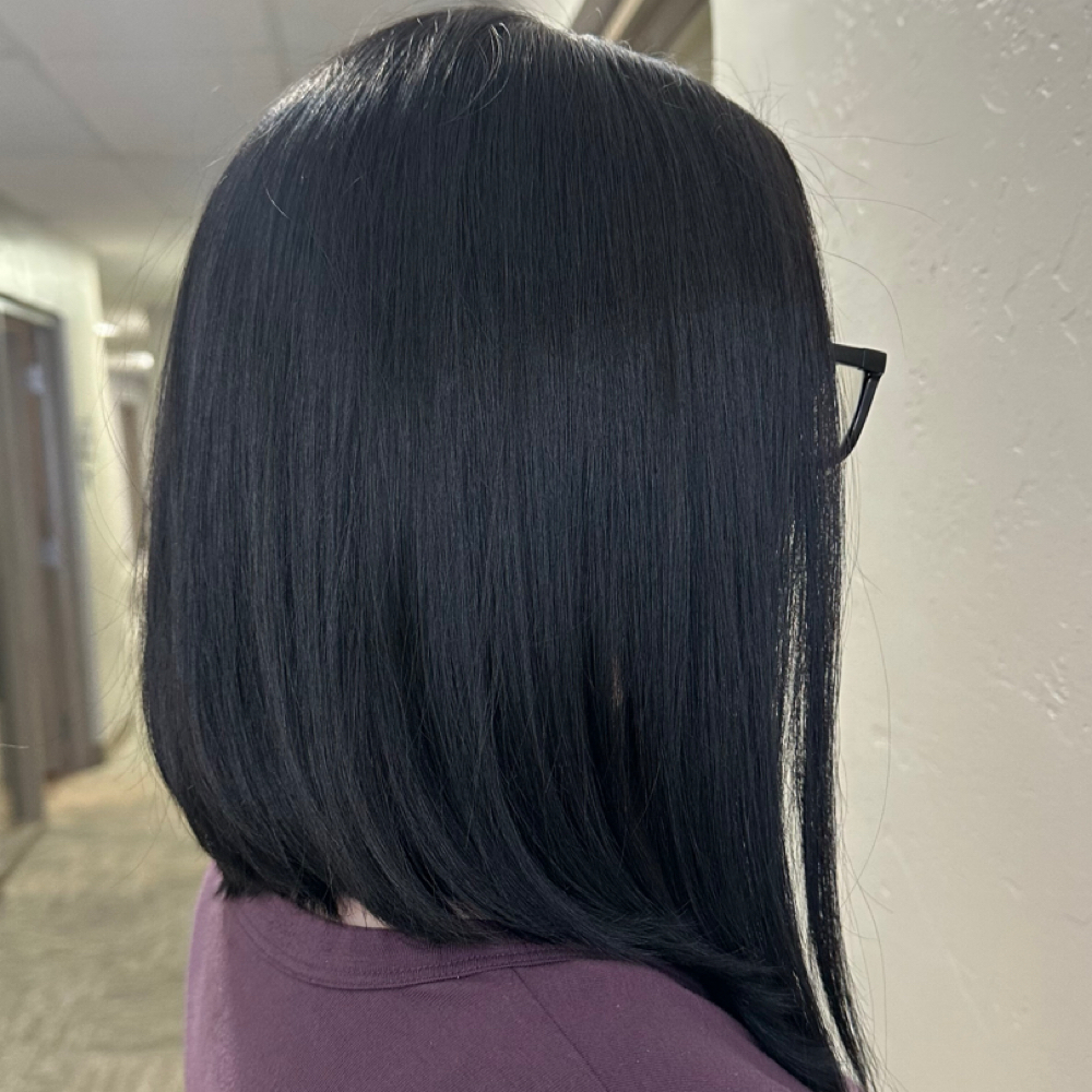 Root Touch Up (Solid Color) at Hair by Hailey Hopkins in Colorado Springs, CO