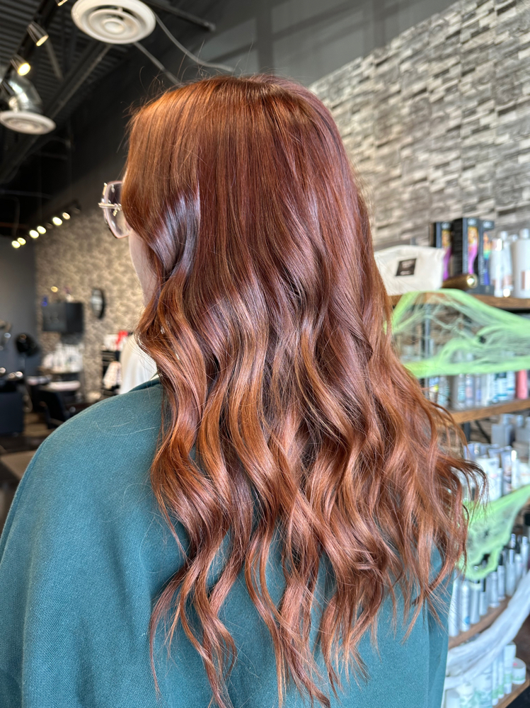 Root Touch Up (Solid Color)