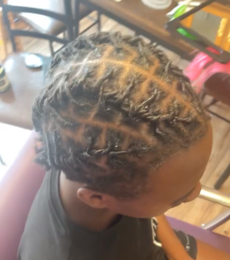 Starter Locs