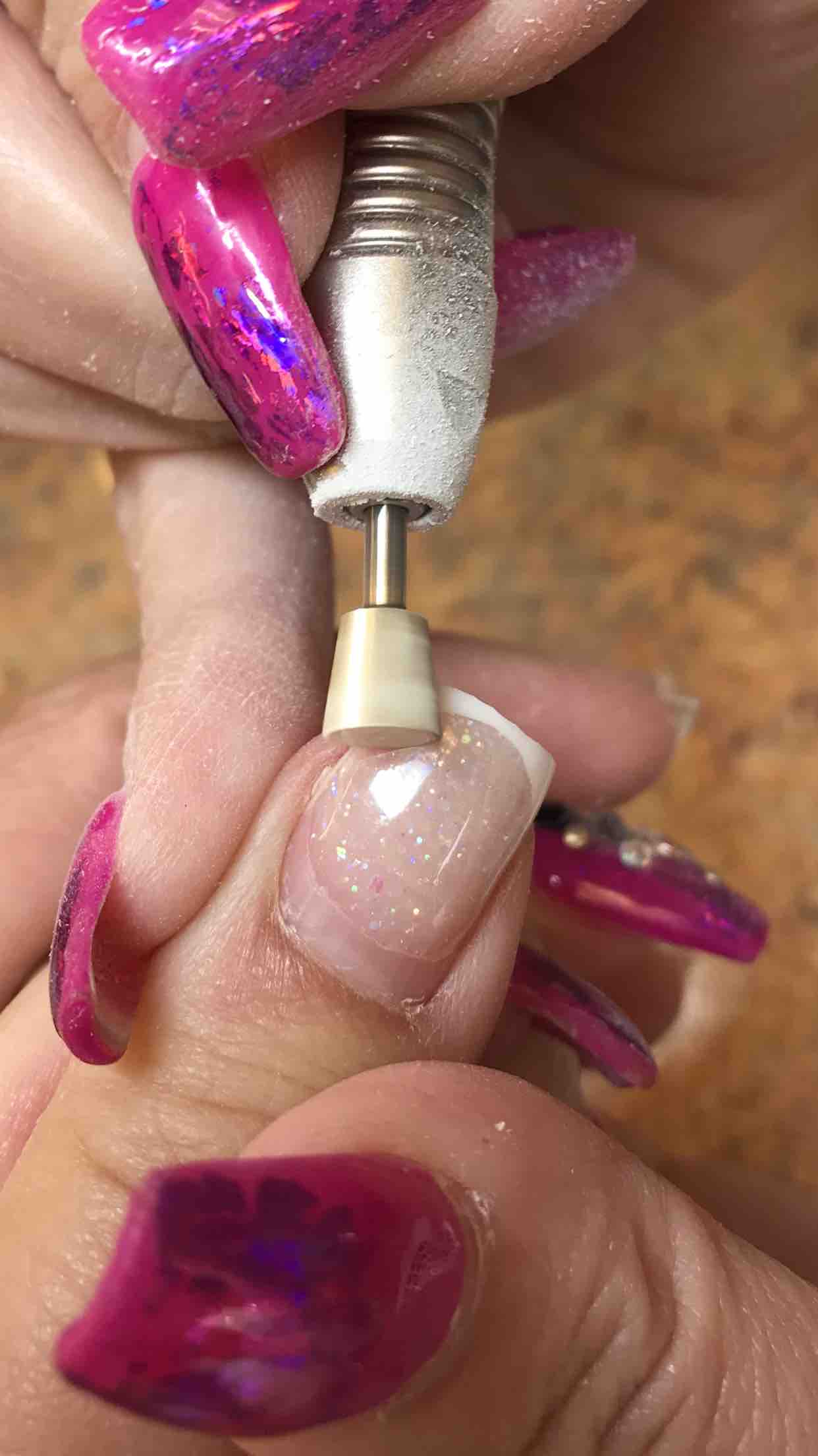 Pink & White Rebalance
