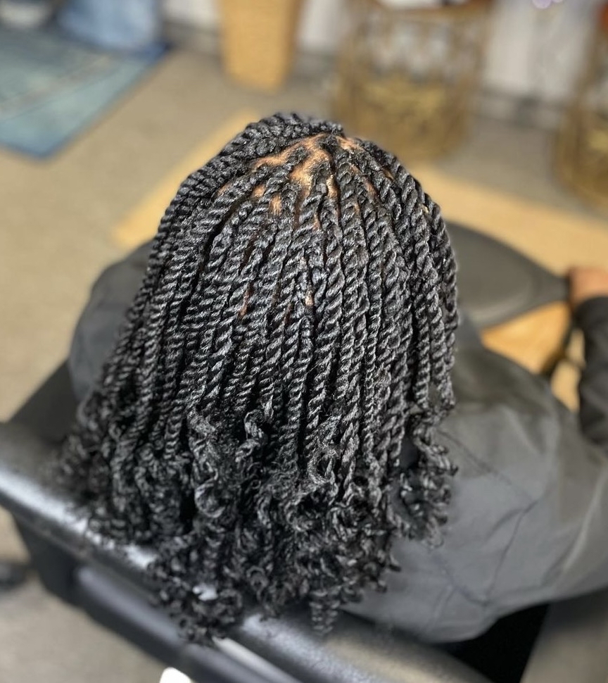 Kinky Twist at 🦋 Blessings Upon Me 🦋 in Cincinnati, OH