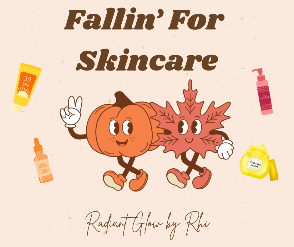 Pumpkin Whip Facial