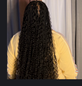 October Braid Special $125