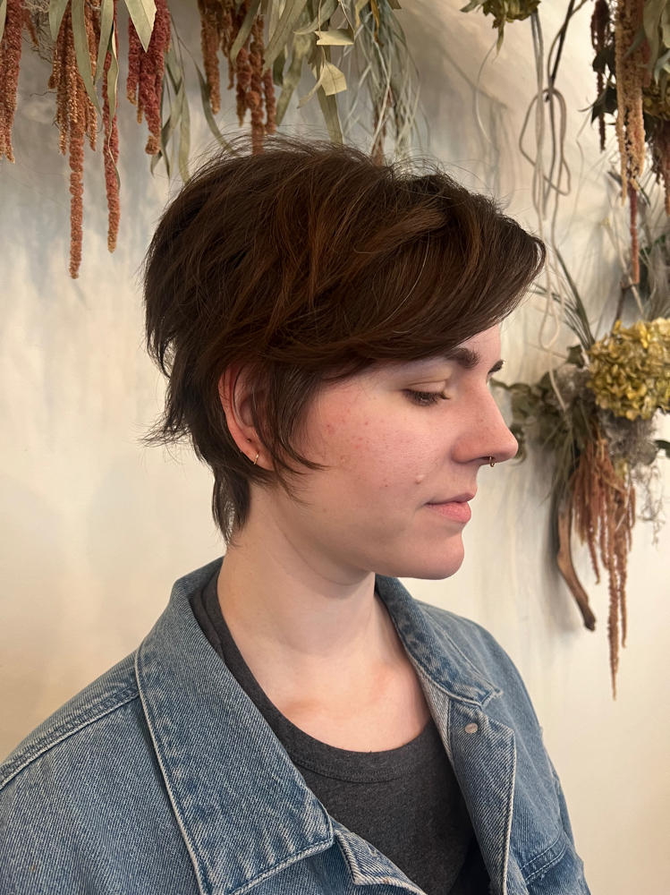 Transformative Haircut