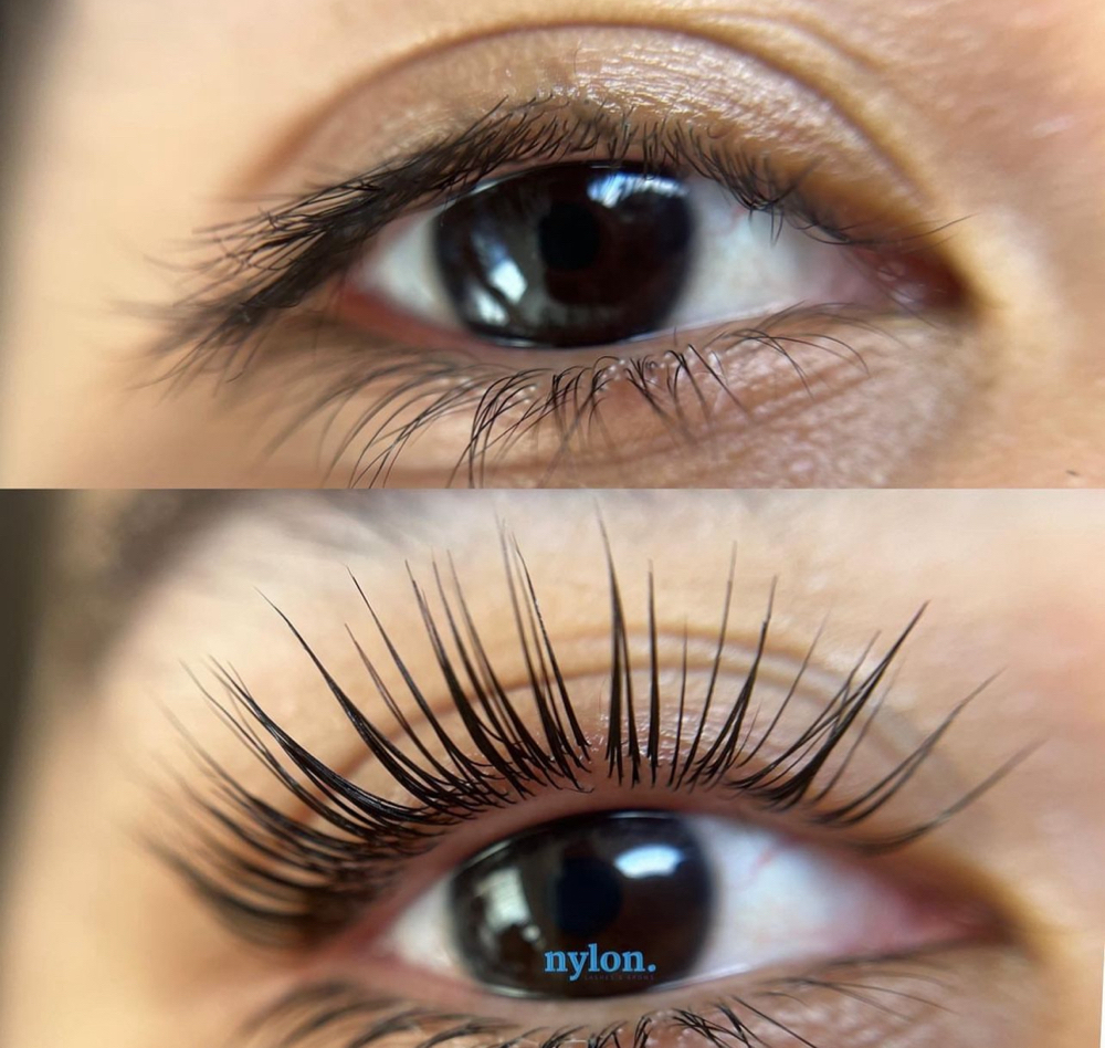 Keratin Lash Lift