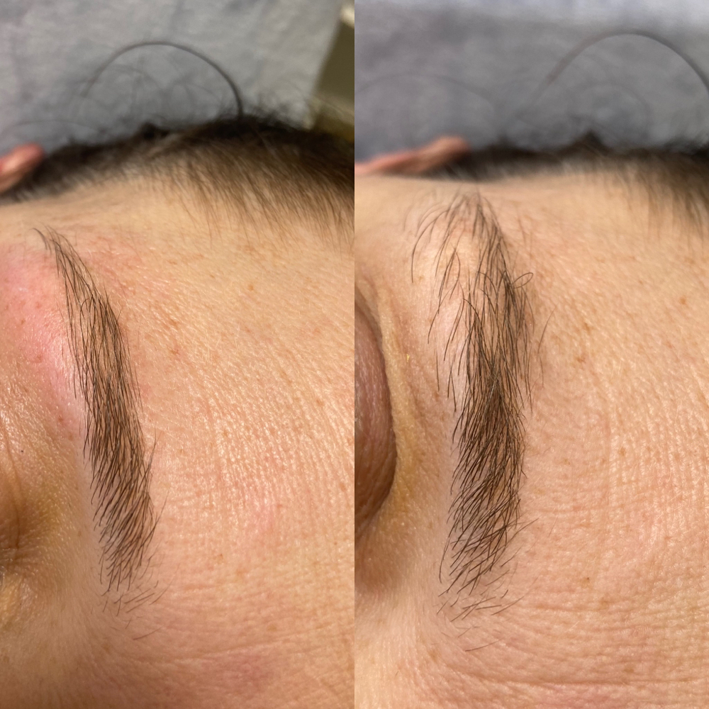 Eye Brow Wax