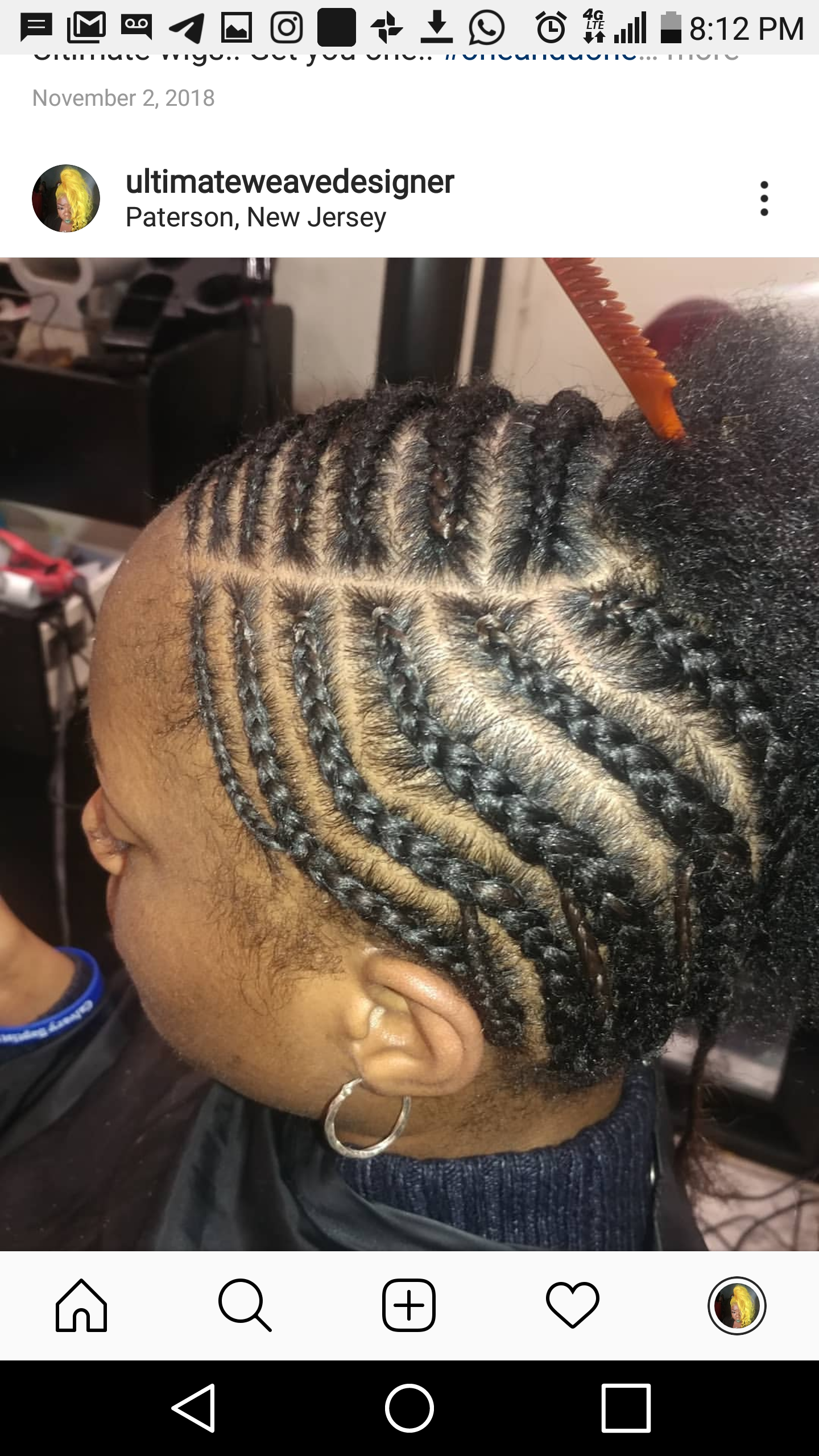 Braid Down