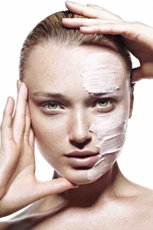 Acne Relief Facial