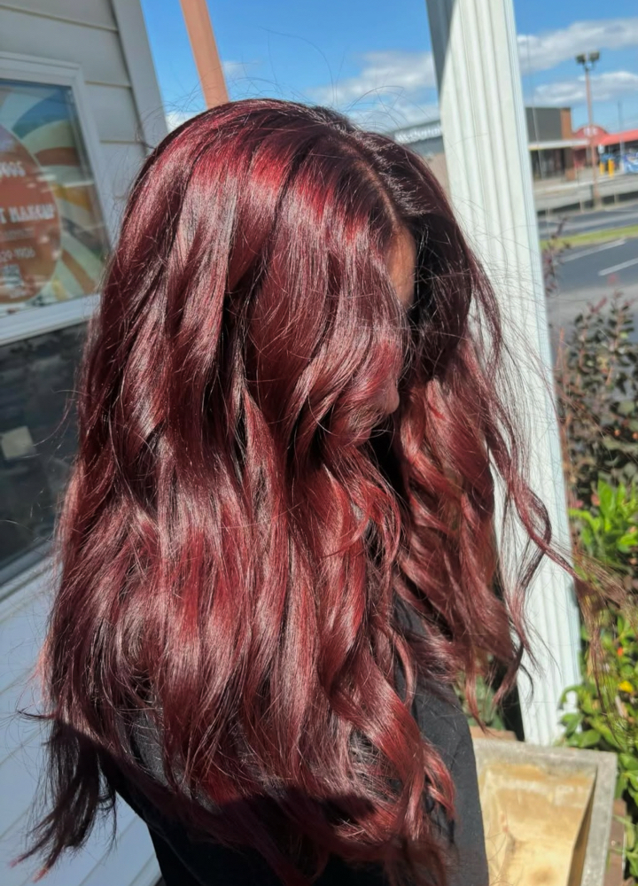 Single Process Color