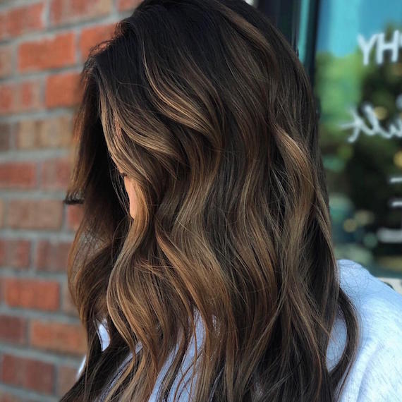 Balayage- Partial